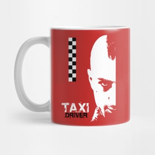 Taxi Driver Mug